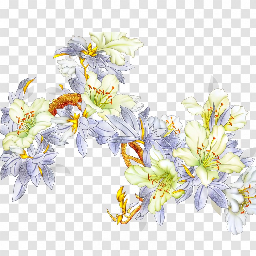 Floral Design Flower - Blossom - Flowers Transparent PNG