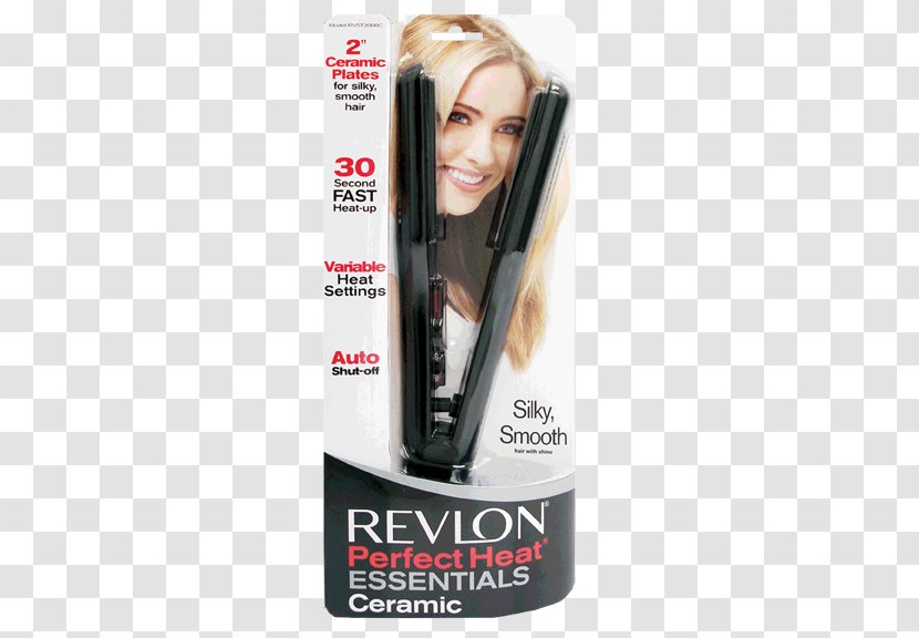 Hair Iron Coloring Ceramic Care - Beauty - Straightener Transparent PNG