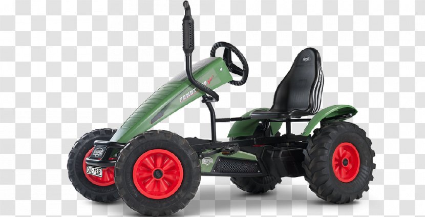 Go-kart Fendt John Deere Child Pedaal - Wheel Transparent PNG