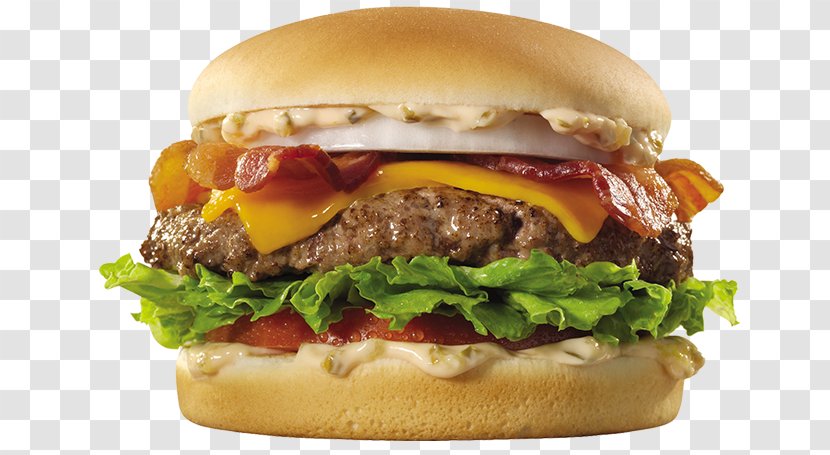 Hamburger Johnny Rockets João Pessoa French Fries Restaurant - American Food - Bacon Smokehouse Mcdonalds Transparent PNG