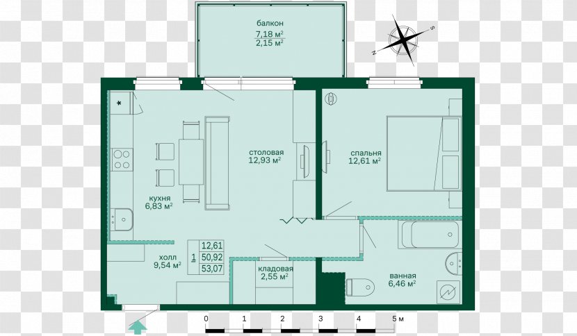 Skandi Klubb Penthouse Apartment Storey Floor Plan Transparent PNG