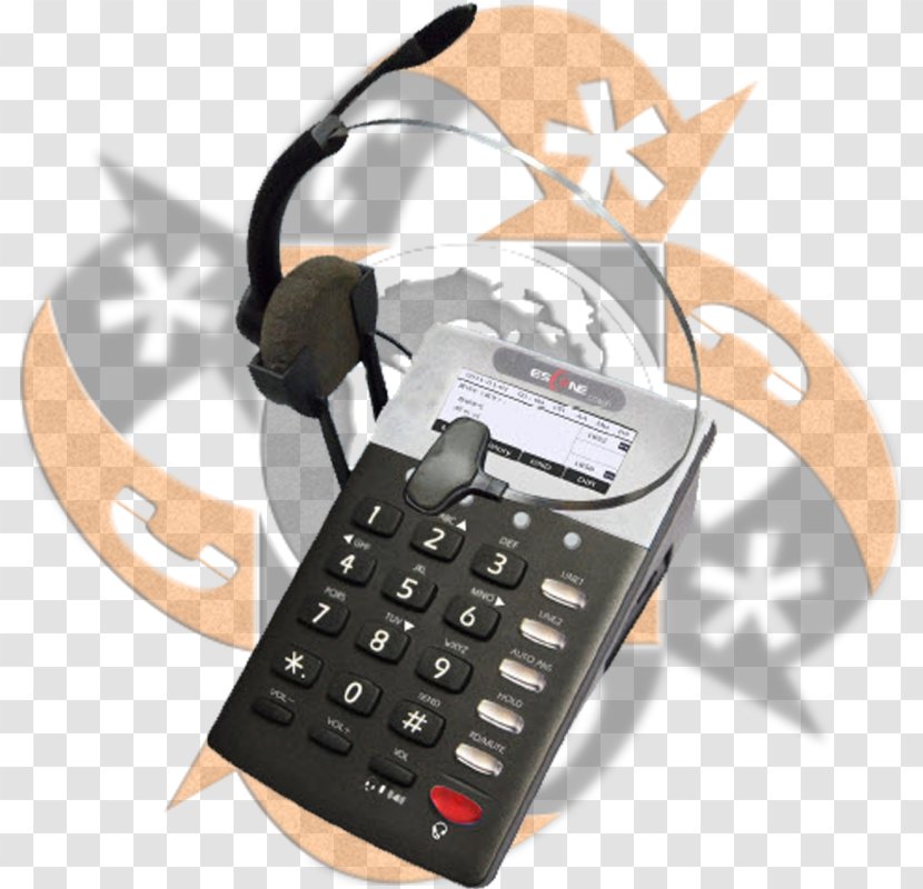 Call Centre Telephone Diadem N-Gage QD Voice Over IP - Communication Transparent PNG