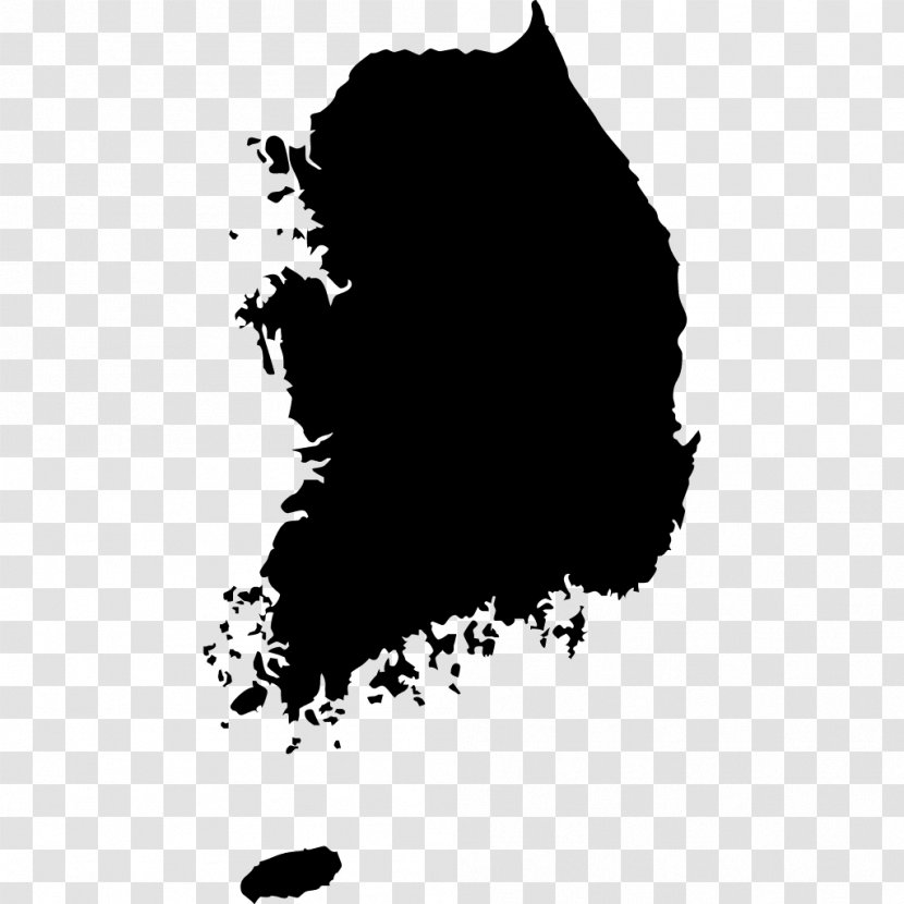 South Korean Presidential Election, 1967 2017 - Silhouette - The Seven Wonders Transparent PNG