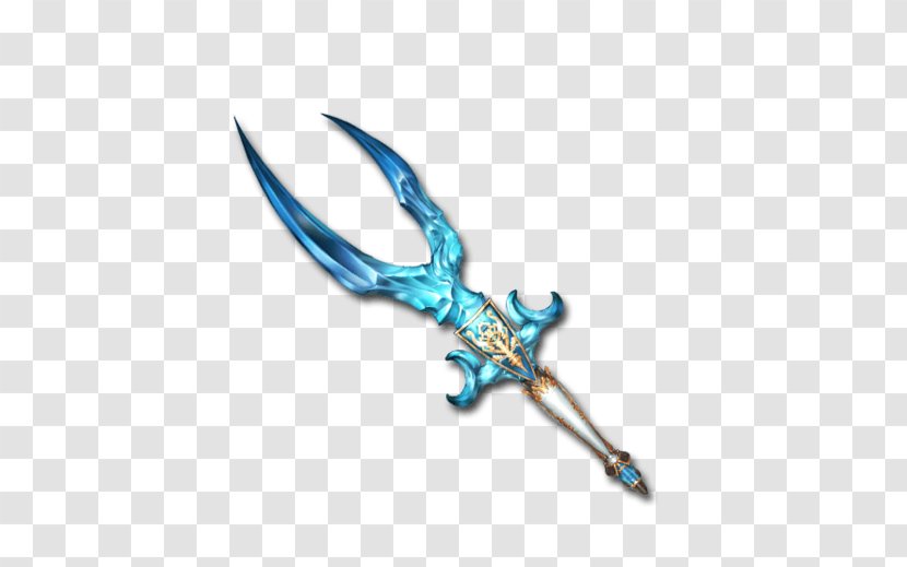 Sword Granblue Fantasy Dagger Weapon GameWith - Body Jewelry Transparent PNG