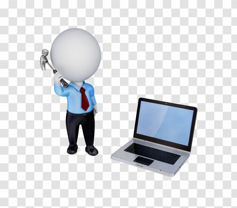 Output Device Computer Network Technology Electronic Monitor Accessory - Paint - Business Learning Transparent PNG