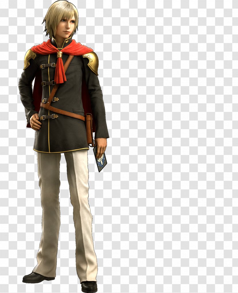 Final Fantasy Type-0 Agito Dissidia NT XIII - Nt - Ace Transparent PNG