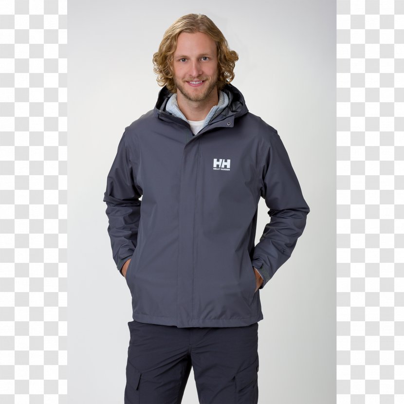 Hoodie Jacket Coat Helly Hansen Transparent PNG