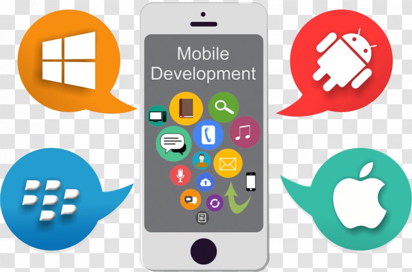 Web Development Mobile App Android - Phones - Application Transparent PNG