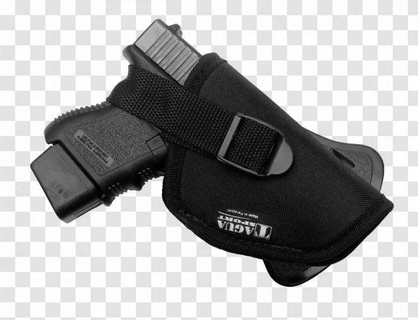Tool Walther PPS Protective Gear In Sports Gun Holsters Glock 26 - Nylon - Paddle Transparent PNG