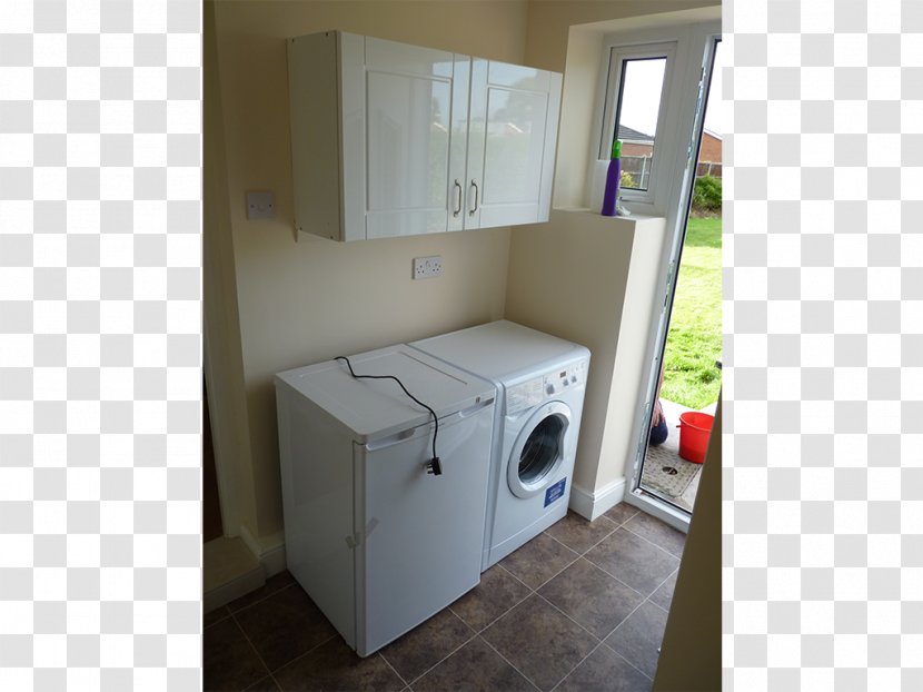 Washing Machines Laundry Room LN2 2JT Longdales Road - Student Transparent PNG
