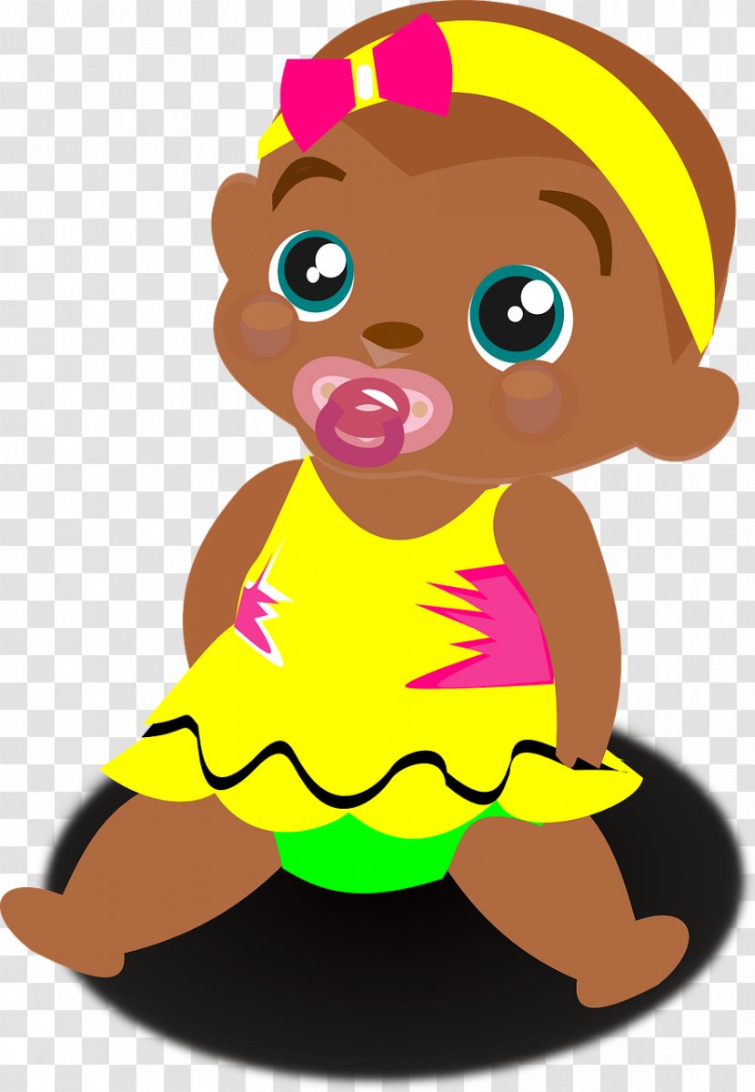 Diaper Infant Child Cartoon Clip Art - Family Transparent PNG