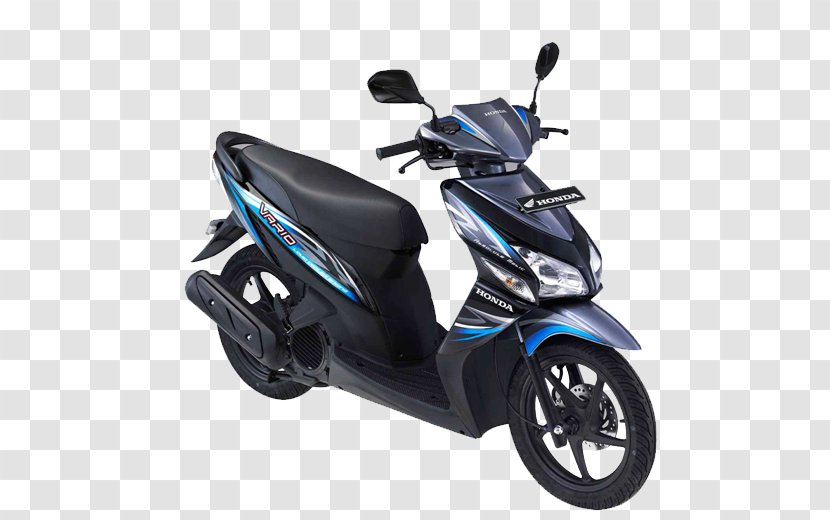 Ubud Scooter Rental Car Honda Fuel Injection - Automotive Exterior Transparent PNG