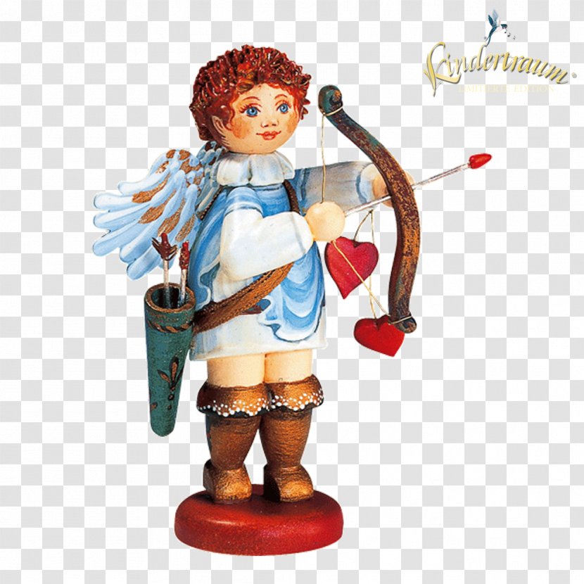 Figurine Action & Toy Figures Doll Christmas Ornament Day - Decorative Nutcracker - Cupid Transparent PNG