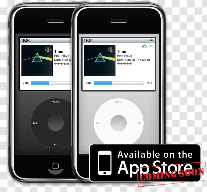 Feature Phone IPod Classic Touch IPhone Apple - Multimedia - Iphone Transparent PNG