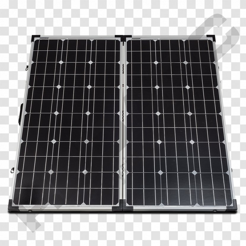 Solar Panels Monocrystalline Silicon Energy Charger - Hinge - Panel Transparent PNG