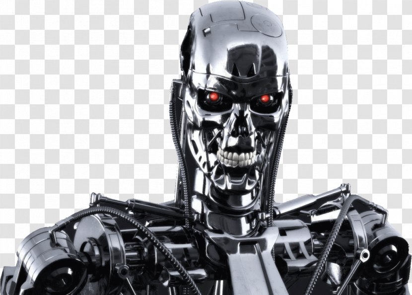 The Terminator T-600 Suit Performer Cameron Transparent PNG