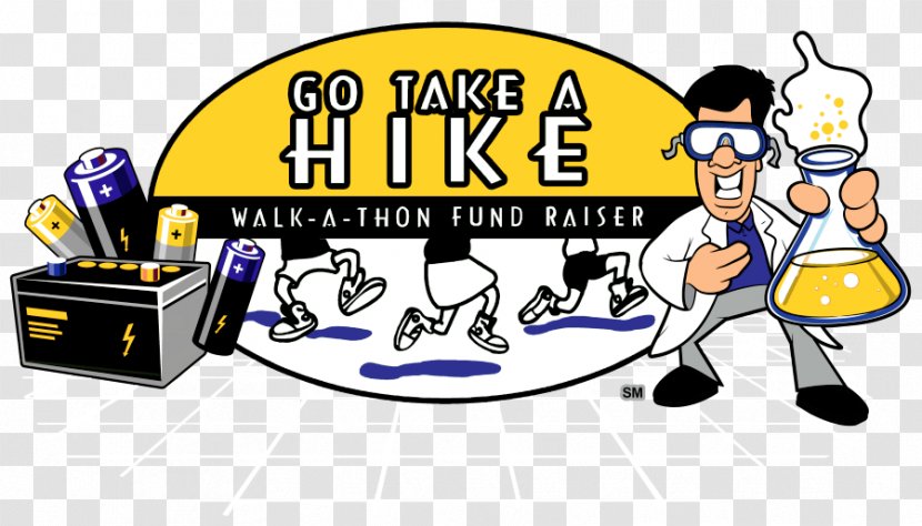 R. Bruce Wagner Elementary School Walkathon Fundraising Organization - Take A Hike Day Transparent PNG
