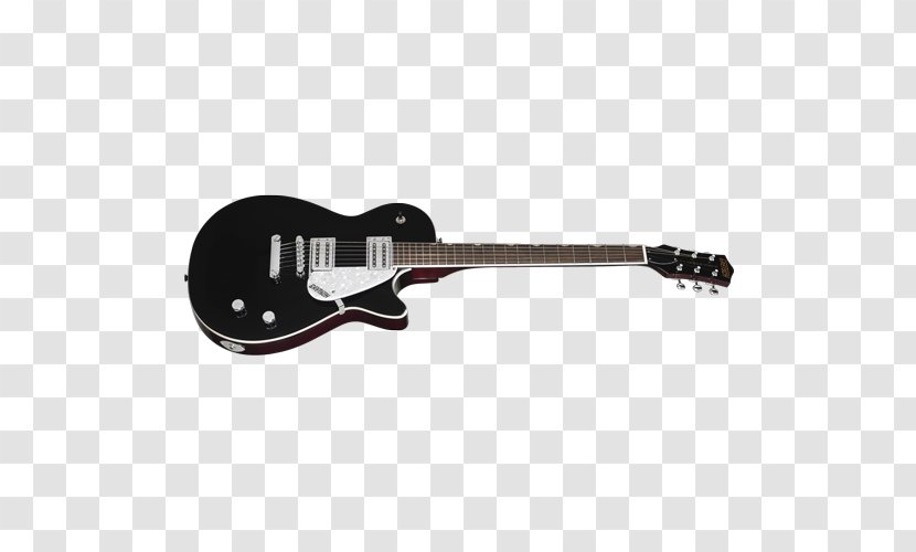 Bass Guitar Acoustic-electric Acoustic Gretsch Electromatic Pro Jet - Tree Transparent PNG