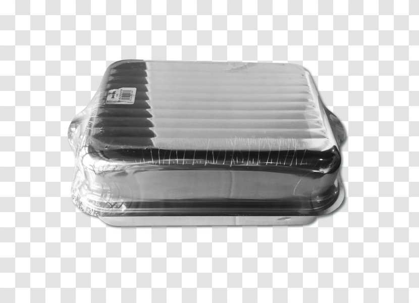 Barbecue Rectangle - Steel Dish Transparent PNG