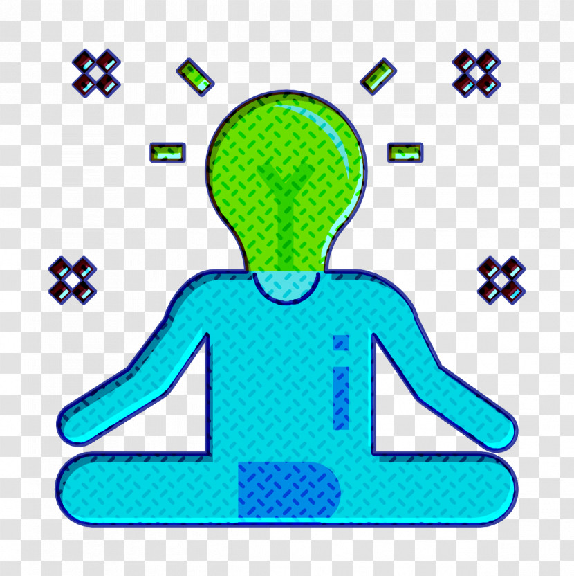 Calm Icon Understanding Icon Startups Icon Transparent PNG