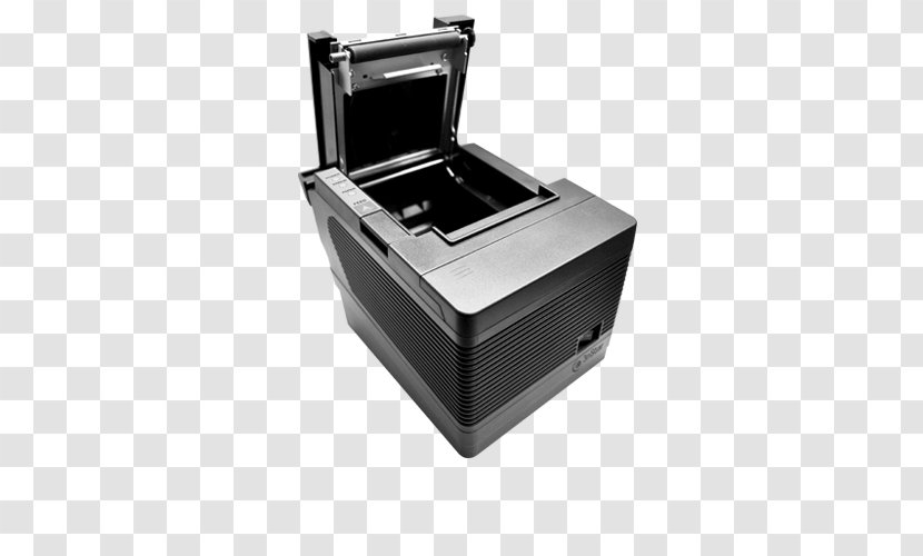 Paper Printer Thermal Printing Computer Hardware Transparent PNG