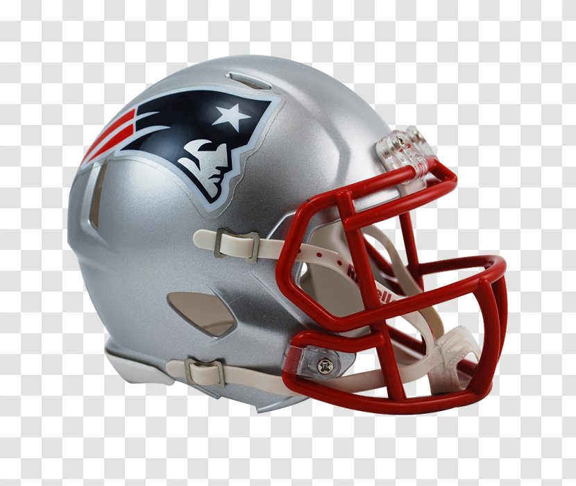 New England Patriots NFL Super Bowl LI American Football Helmets - Nfl Transparent PNG
