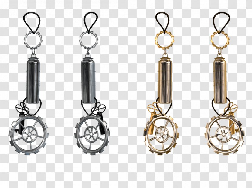 Earring Jewellery Necklace - Clothing Accessories - Earrings Image Transparent PNG