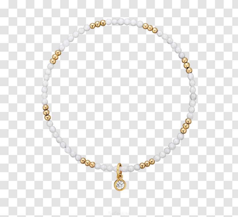 Charm Bracelet Necklace Pearl Jewellery - Gemstone Transparent PNG