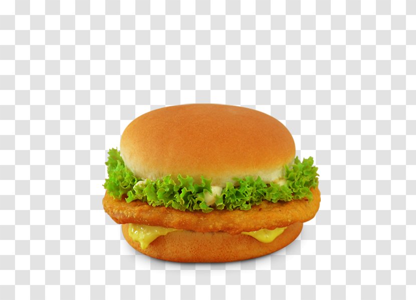Cheeseburger Hamburger Breakfast Sandwich Slider Fast Food Transparent PNG