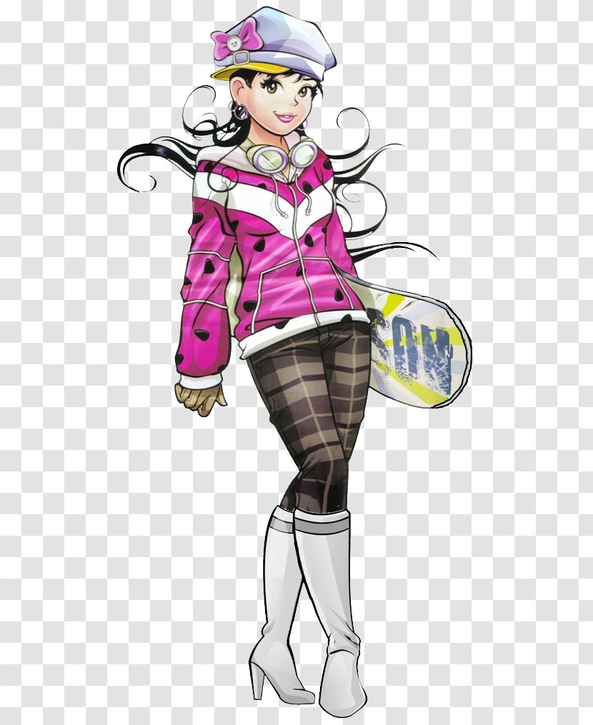 Maggy Monica Teen Monica's Gang - Marina Transparent PNG