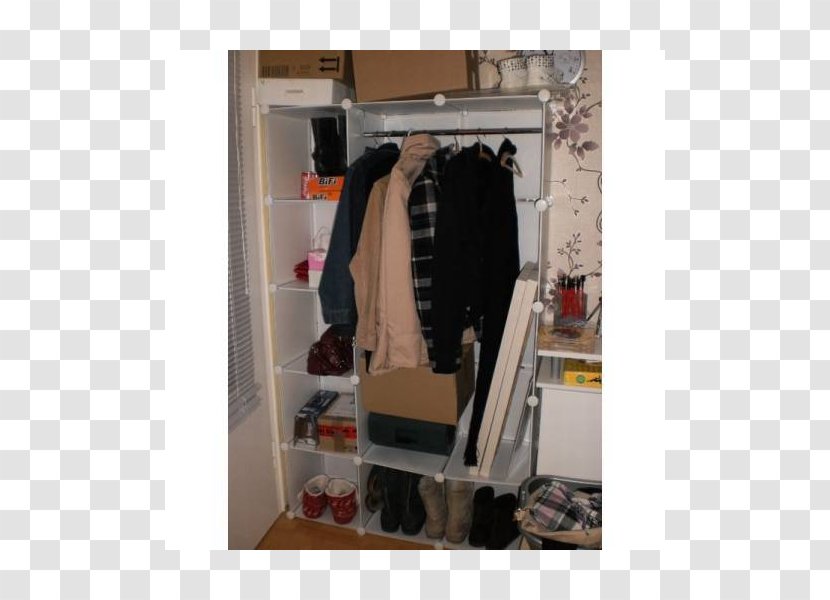 Armoires & Wardrobes Closet Clothes Hanger Shelf - Room - Honeydew Cube Transparent PNG