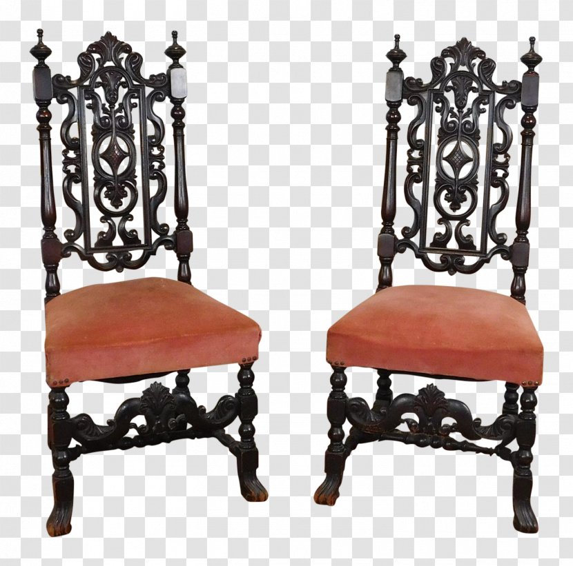 Chair Antique Product Design Transparent PNG