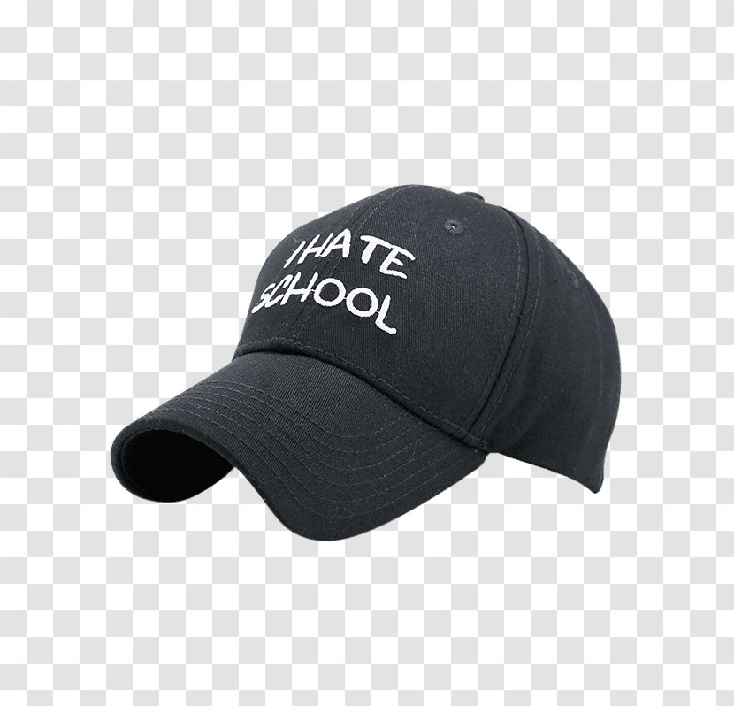 Baseball Cap Hat School - Grading In Education - Wildlife Embroidered Caps Transparent PNG