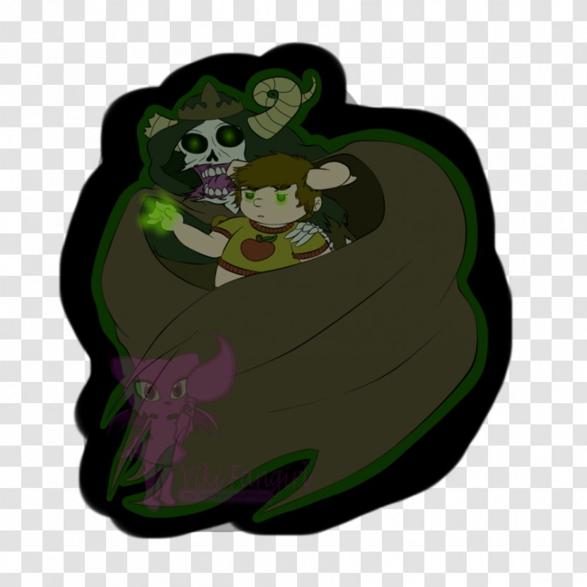 The Lich Fan Art Character Transparent PNG