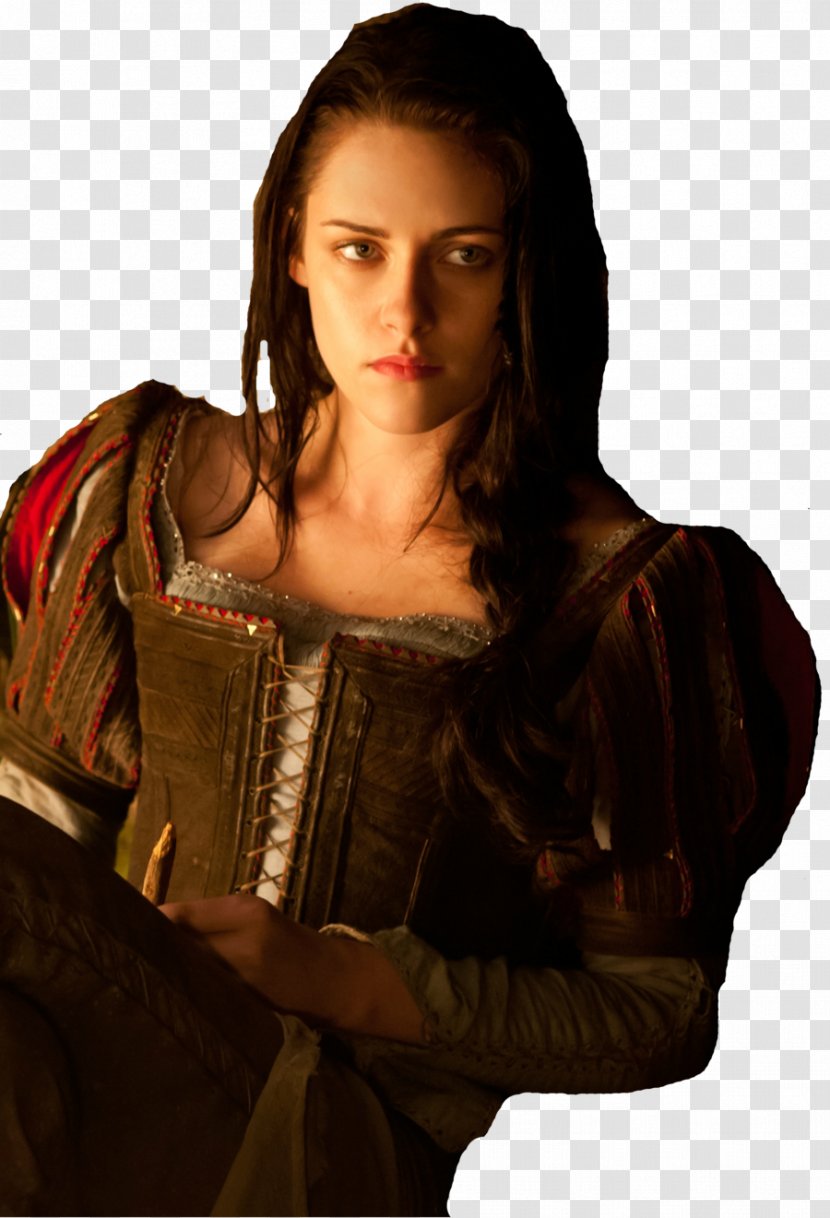 Kristen Stewart Queen Snow White Hollywood Magic Mirror - Costume Designer Transparent PNG