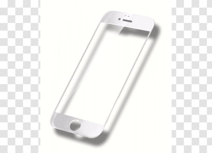 IPhone 6 5 Apple 7 Plus 8 4 - Screen Protectors - Glass Transparent PNG