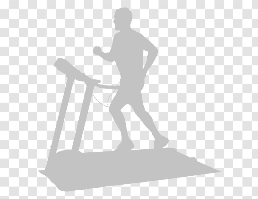 Exercise Machine Shoulder Physical Fitness Silhouette - Joint Transparent PNG