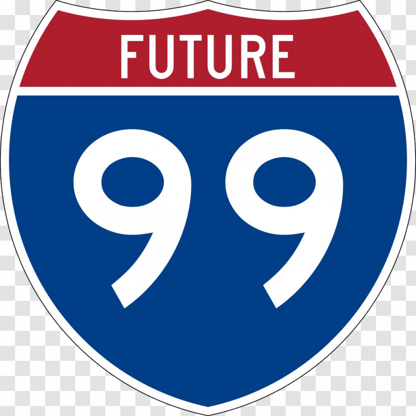 Interstate 69 70 95 29 80 - 9 Transparent PNG