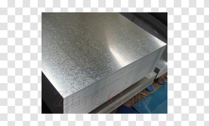 Hot-dip Galvanization Sheet Metal Steel Corrugated Galvanised Iron - Building Materials - Coating Transparent PNG