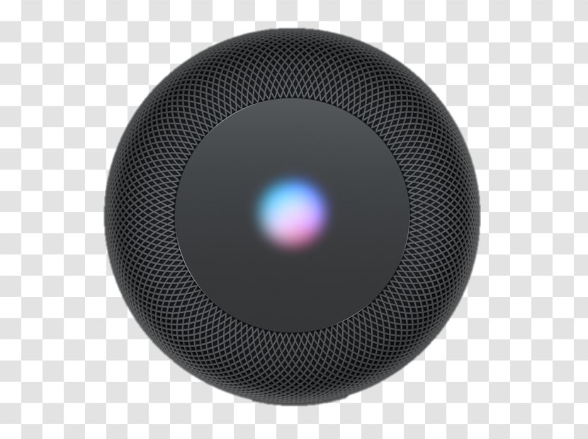 HomePod Amazon Echo Apple Worldwide Developers Conference Smart Speaker - Iphone Transparent PNG