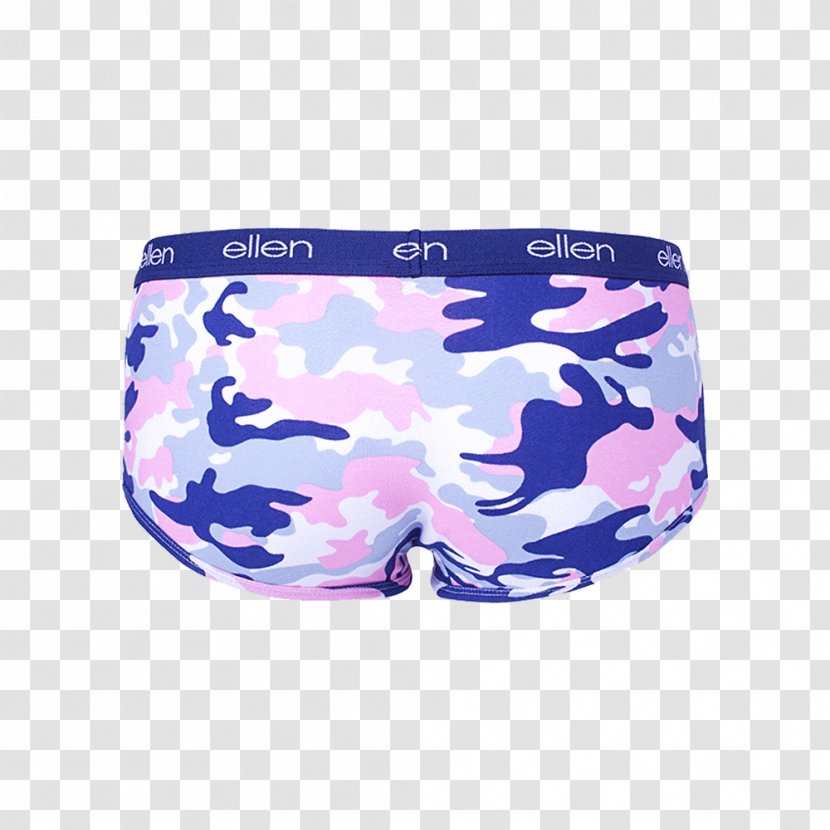Swim Briefs Underpants Swimming - Tree - Pink Camo Transparent PNG