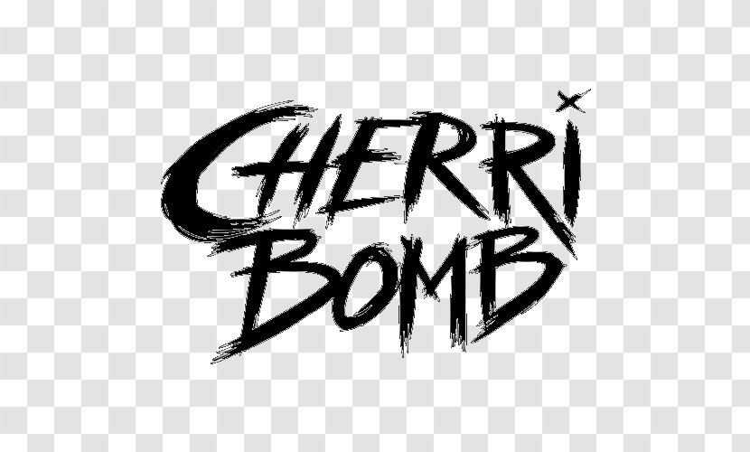 Cherry Bomb NCT 127 Logo K-pop - Selena Transparent PNG