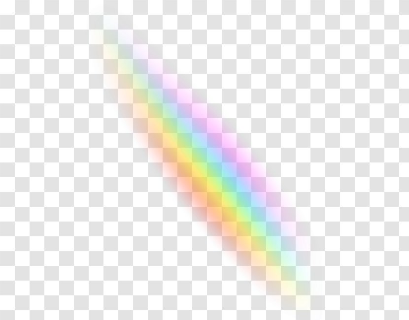 Sky Plc - Meteorological Phenomenon - Rainbow Effect Transparent PNG