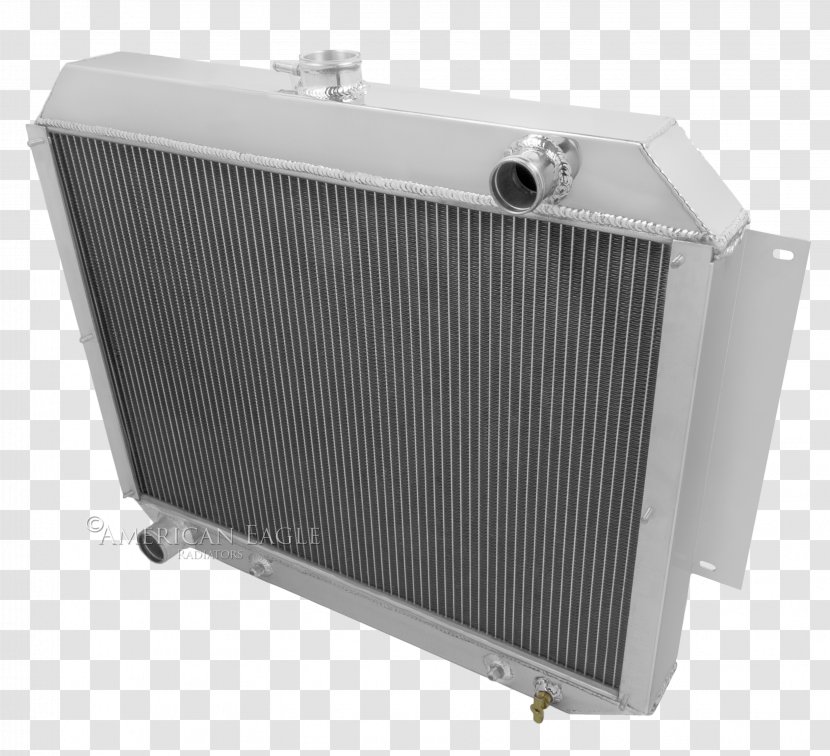 Chrysler New Yorker Car Plymouth 300 - Radiator Transparent PNG