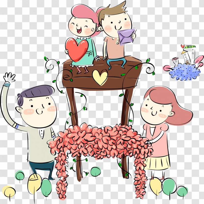 Drawing Image Photography - Cartoon - Perfect Home Transparent PNG