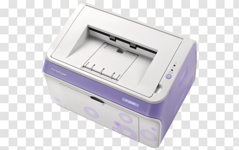 Printer Paper Pantum P2010 Laser Printing Transparent PNG