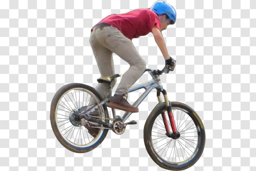 Bicycle Racing BMX Bike Cycling Mountain - Wheel - Bmx Transparent PNG