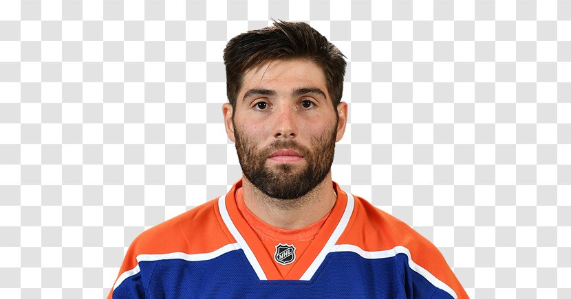 Patrick Maroon Edmonton Oilers Anaheim Ducks 2016–17 NHL Season New Jersey Devils - Team Sport - Ice Hockey Position Transparent PNG