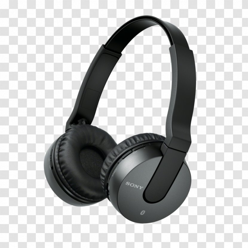 Noise-cancelling Headphones Microphone Active Noise Control Audio - Wireless - Sony Transparent PNG
