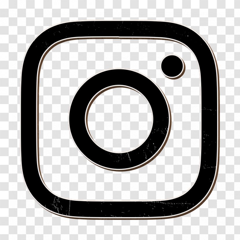 Instagram Icon - Rectangle Symbol Transparent PNG